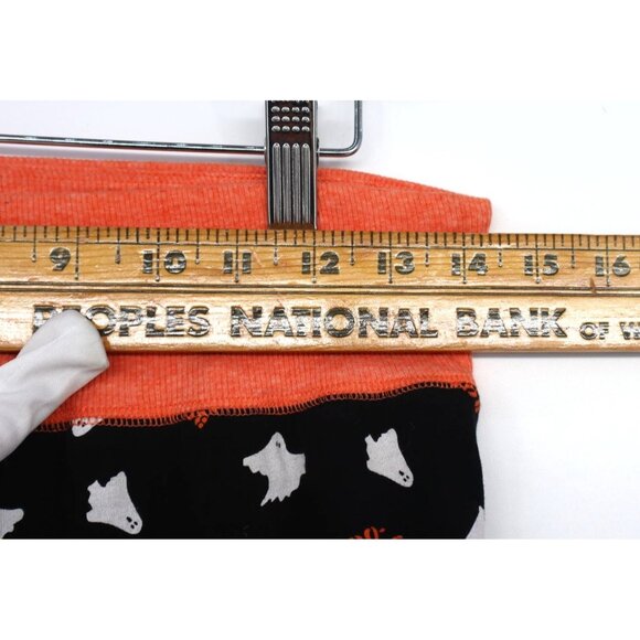 Sleep By Cacique Halloween Pajama Pants Ghost 14/16 Teens Lounge Bottoms Goth - Picture 6 of 9